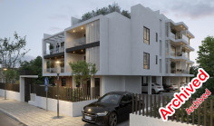 Spacious two apartment for sale in Paralimni