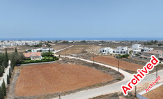 Spacious two apartment for sale in Paralimni