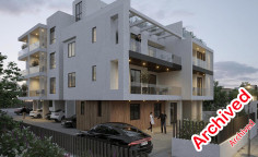 Spacious two apartment for sale in Paralimni