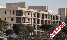 Spacious two beds apartment for sale in Paralimni
