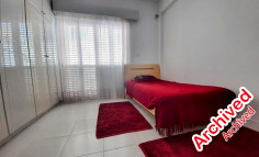 Spacious 4 bedroom apartment to rent in Engomi