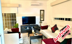 Spacious 4 bedroom apartment to rent in Engomi