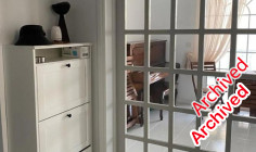 Spacious 4 bedroom apartment to rent in Engomi