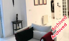 Spacious 4 bedroom apartment to rent in Engomi