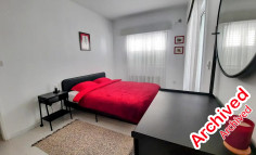 Spacious 4 bedroom apartment to rent in Engomi