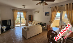 Spacious 3 bedroom apartment for sale in Kapparis