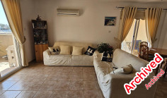 Spacious 3 bedroom apartment for sale in Kapparis