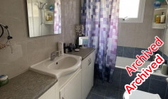 Spacious 3 bedroom apartment for sale in Kapparis