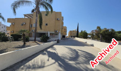 Spacious 3 bedroom apartment for sale in Kapparis