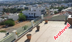 Spacious 2 bedroom apartment to rent in Lakatamia