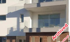 Spacious 2 bedroom apartment to rent in Lakatamia
