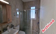 Spacious 2 bedroom apartment to rent in Lakatamia