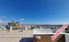 Spacious 2 bedroom apartment to rent in Lakatamia