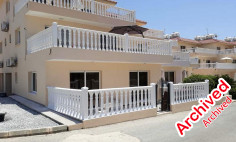 Spacious 1 bedroom apartment to rent in Ayia Napa