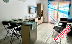 Spacious 1 bedroom apartment to rent in Ayia Napa