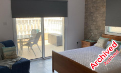 Spacious 1 bedroom apartment to rent in Ayia Napa