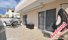 Spacious 1 bedroom apartment to rent in Ayia Napa