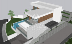 3 bedroom villa with swimming pool for sale in Mesa Geitonia