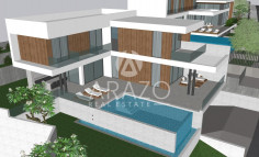 3 bedroom villa with swimming pool for sale in Mesa Geitonia