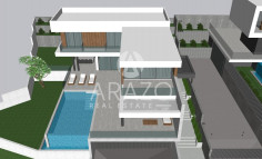 3 bedroom villa with swimming pool for sale in Mesa Geitonia