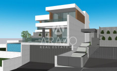 3 bedroom villa with swimming pool for sale in Mesa Geitonia