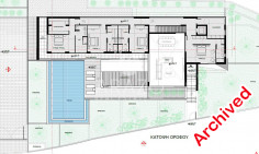 Luxury detached villa in Mesa Geitonia, Limassol 