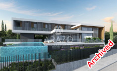 Luxury detached villa in Mesa Geitonia, Limassol 