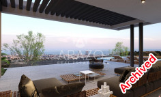 Luxury detached villa in Mesa Geitonia, Limassol 