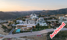Luxury detached villa in Mesa Geitonia, Limassol 