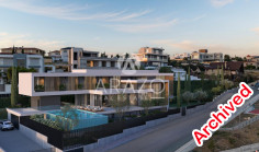Luxury detached villa in Mesa Geitonia, Limassol 