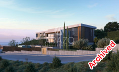Luxury detached villa in Mesa Geitonia, Limassol 