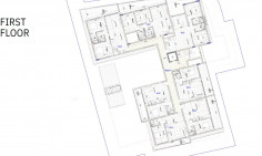 Large 2 bedroom apartment with swimming pool for sale in Verginas