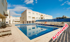 Lovely 2 bedroom apartment with swimming pool for sale in Kapparis