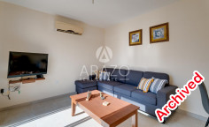 Lovely 2 bedroom apartment with swimming pool for sale in Kapparis