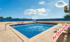 Lovely 2 bedroom apartment with swimming pool for sale in Kapparis