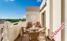 Lovely 2 bedroom apartment with swimming pool for sale in Kapparis