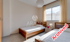 Lovely 2 bedroom apartment with swimming pool for sale in Kapparis