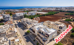Lovely 2 bedroom apartment with swimming pool for sale in Kapparis