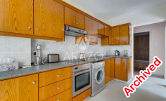 Lovely 2 bedroom apartment with swimming pool for sale in Kapparis