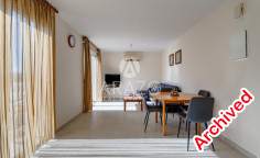 Lovely 2 bedroom apartment with swimming pool for sale in Kapparis
