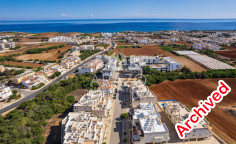 Lovely 2 bedroom apartment with swimming pool for sale in Kapparis