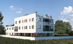 1 bedroom unfurnished apartment for sale in Kiti
