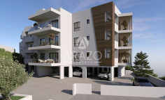 Large 2 bedroom apartment 80 m2 for sale in Agios Athanasios
