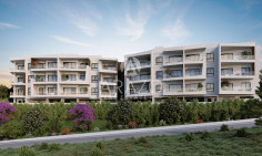 Large 2 bedroom apartment 80 m2 for sale in Agios Athanasios