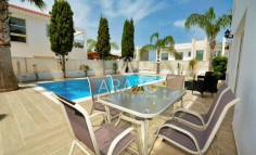 Four bedroom villa in Protaras, Famagusta 