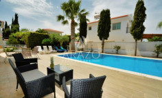Four bedroom villa in Protaras, Famagusta 