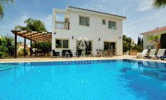 Four bedroom villa in Protaras, Famagusta 