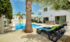 Four bedroom villa in Protaras, Famagusta 