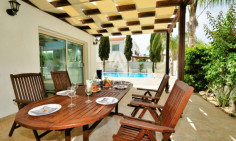 Four bedroom villa in Protaras, Famagusta 