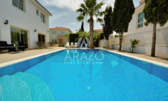 Four bedroom villa in Protaras, Famagusta 